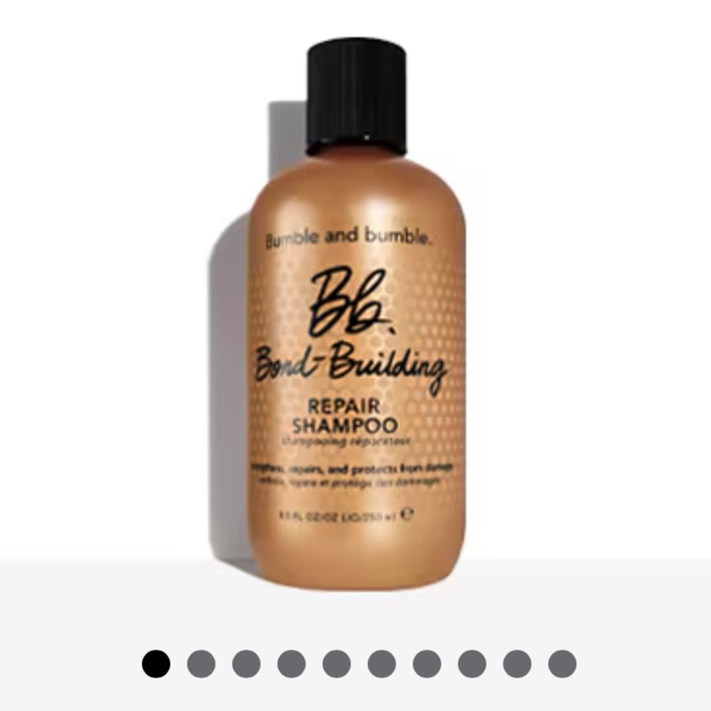 Bumble and bumble Bond-Building Hair Repair Shampoo
